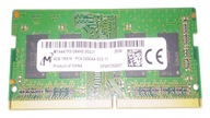 Micron 4GB 3200MHz DDR4 SO-DIMM (MTA4ATF51264HZ-3G2J1)