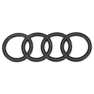ZNACZEK ANTRACYT EMBLEMAT AUDI TYŁ OE AUDI Q8 4M8853742C716