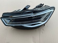 AUDI A6 S6 C7 4G LIFT 14-18 LAMPA LEWA MATRIX KOMPLETNA NOWA 4G0941783