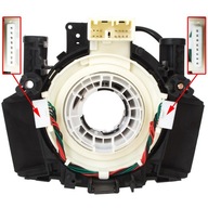 NISSAN MICRA NOTE E11 TAŚMA ZWIJAK PODUSZKI AIRBAG