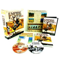 EMPIRE EARTH 1 I BIG BOX KOLEKCJONERSKI PL