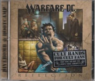 Reflection Warfare D.C. CD Vio-lence Forbidden Death Angel Sepultura 2023