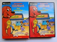 Clifford Na Wyspie Polskie Wydanie Polska Wersja PL PC DVD