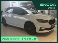 Skoda Fabia Fabia Edition 130 1,0 TSI 85 kW 7-biegowa DSG Benzyna 115KM