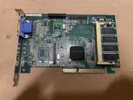 Karta graficzna Matrox MGA-G200A 8MB G2+DMILA/8D/CPQ AGP Okazja!
