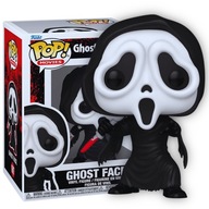 Funko POP! Ghostface Scream #1607 | Oryginał | Nowy | Horror