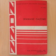 Jan Hillar - Spawanie gazowe