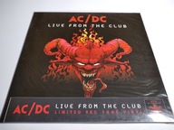 AC/DC – Live From The Club - LP WINYL WYDANIE 2017 V530