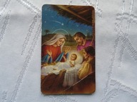 OBRAZEK KOLĘDOWY .,.,