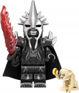KLOCKI FIGURKA WITCH-KING OF ANGMAR GOLLUM NAZGUL HOBBIT LORD OF THE RINGS