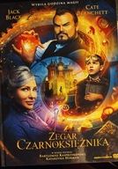 ZEGAR CZARNOKSIĘŻNIKA ( DVD )