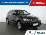 BMW X3 xDrive28i, Salon Polska, Serwis ASO, 4X4