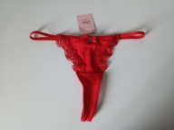 Śliczne markowe majteczki Boux Avenue 104535 Pillar UK 10 EU 38 95% viscose