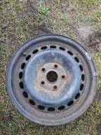 Felga stalowa Volkswagen OE 7H0601027D 6.5" x 16" 5x120 ET 50