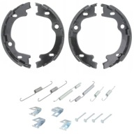 SZCZĘKI HAMULCOWE + SPRĘŻYNKI KIA CEED 2006-2012 HYUNDAI i30 2007-