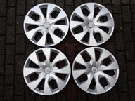 ORYGINALNE KOŁPAKI CITROEN 16 CALI C3 C4 C5 PICASSO BERLINGO CACTUS