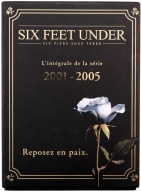 Six feet under series 1-5 (Sześć stóp pod ziemią) (PL:S.2-5) płyta DVD PL