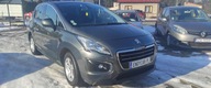 Peugeot 3008 1,6 HDI LIFT 1.6 Diesel 120KM