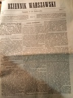 1865 Ostrowik Glinianka Mińsk Mazowiecki Otwock