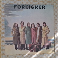 Foreigner Foreigner 1977 US (NM-/EX)