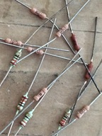 4x Rezystor 120 Ohm, 5%, 0,125 W