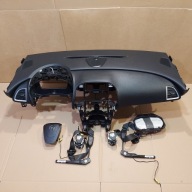 Deska Konsola airbag pasy Opel Astra IV 4 J Oryginał Europa