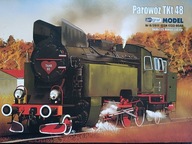 Angraf 8/2017: Parowóz TKt 48