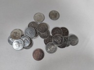 5zł 1989r sprzedam zestaw 21 monet w ładnym stanie