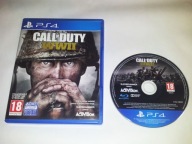 Wymaga internetu --- Call of Duty: WW2 -- PS4 / PS5 -- Po Polsku -- Wojenna