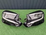 TOYOTA AYGO X LAMPA PRZÓD LEDOWE 0H-33 EUROP CAŁE NOWE KOMPLET