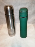 Termos podróżny Turystyczny 2 sztuki kpl GRATIS