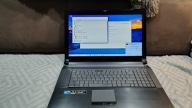 duzy 17,3 calI ASUS N73J,i5,320gb,4gb,int.hd+ geforce.dvd