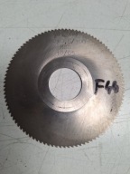 Frez piłkowy 79x0,8x22 mm z 100 Globus hss 79 mm 0,8 mm 100 zębów HSS (F44)