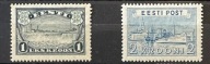 Estonia Mi98,137 * 17Euro