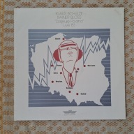 Klaus Schulze & Rainer Bloss – Dziękuję Poland Live '83 IT 1983 (NM/EX++)