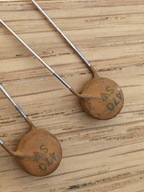 Kondensator ceramiczny 470 pF