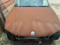 MASKA POKRYWA SILNIKA BMW 1 E87 CZARNA