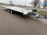 Inny Moetefindt 3500 DMC laweta uchylana aluminiowa