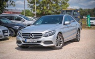 Mercedes-Benz Klasa C Mercedes-Benz Klasa C W205 300 2.0 4Matic 245KM 2.0
