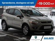 Ford Kuga 2.0 TDCi, Skóra, Klima, Klimatronic