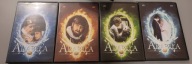 Arabela - 4 DVD, PL