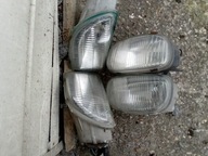 Daewoo Nubira I,II lampy przeciwmgielne