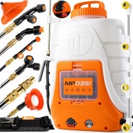 Opryskiwacz akumulatorowe Majster Pro 18 l elekryczny plecakowy ogrodowy