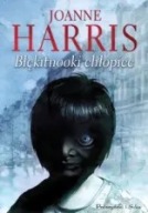 Błękitnooki chłopiec Joanne Harris ksiazka