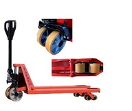 Wózek widłowy ręczny paletowy, paleciak Zakrem WRU4-2500. Najwyższa jakość