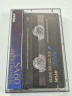 TDK SA 60 KASETA MAGNETOFONOWA