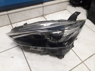 MAZDA CX3 CX 3 LAMPA LEWA PRZÓD FULL LED EUROPA ORYGINAŁ 10 PIN