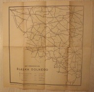 BERLIN - POZNAŃ - WROCŁAW - SIEĆ KOMUNIKACYJNA ŚLĄSKA DOLNEGO