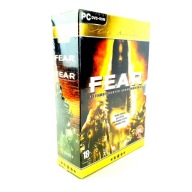 NOWA ZŁOTA KOLEKCJA FEAR 1 + DODATEK PC PL