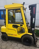 Wózek Widłowy HYSTER H2.50XM